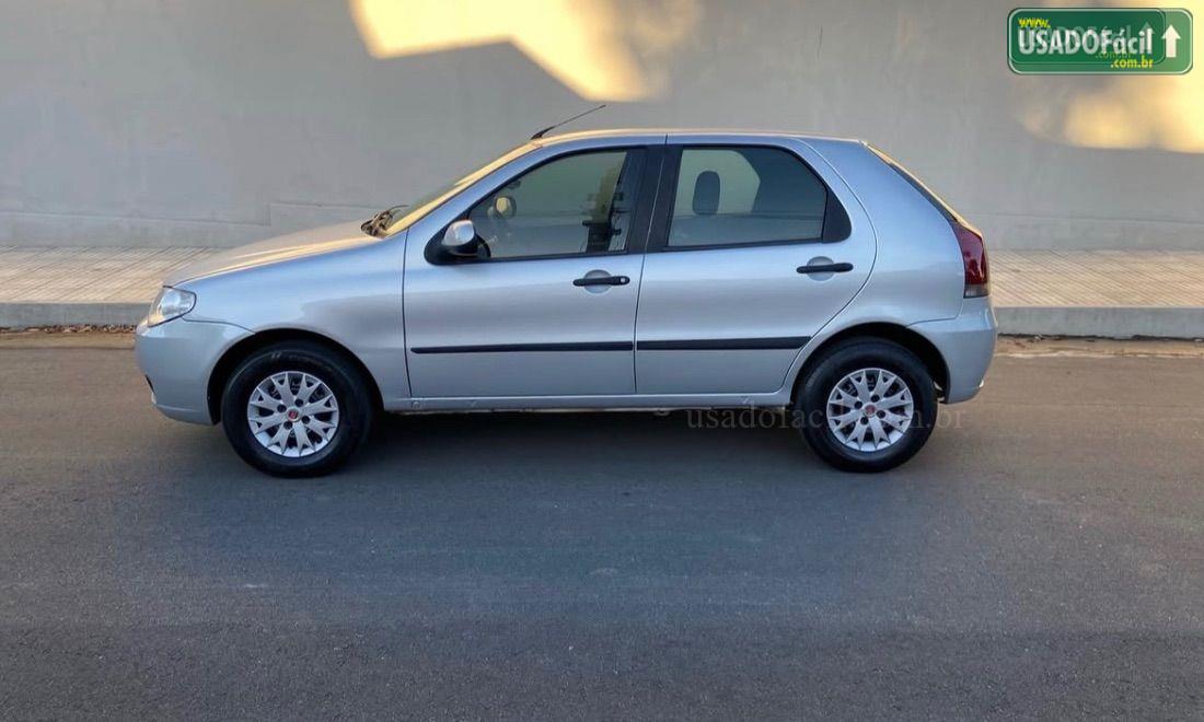 FIAT Palio Fire Flex 4p 2015/2015 — foto 3 de 8