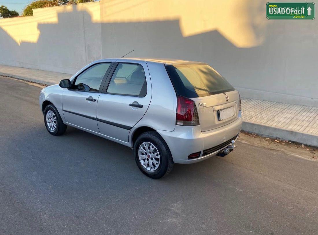 FIAT Palio Fire Flex 4p 2015/2015 — foto 4 de 8
