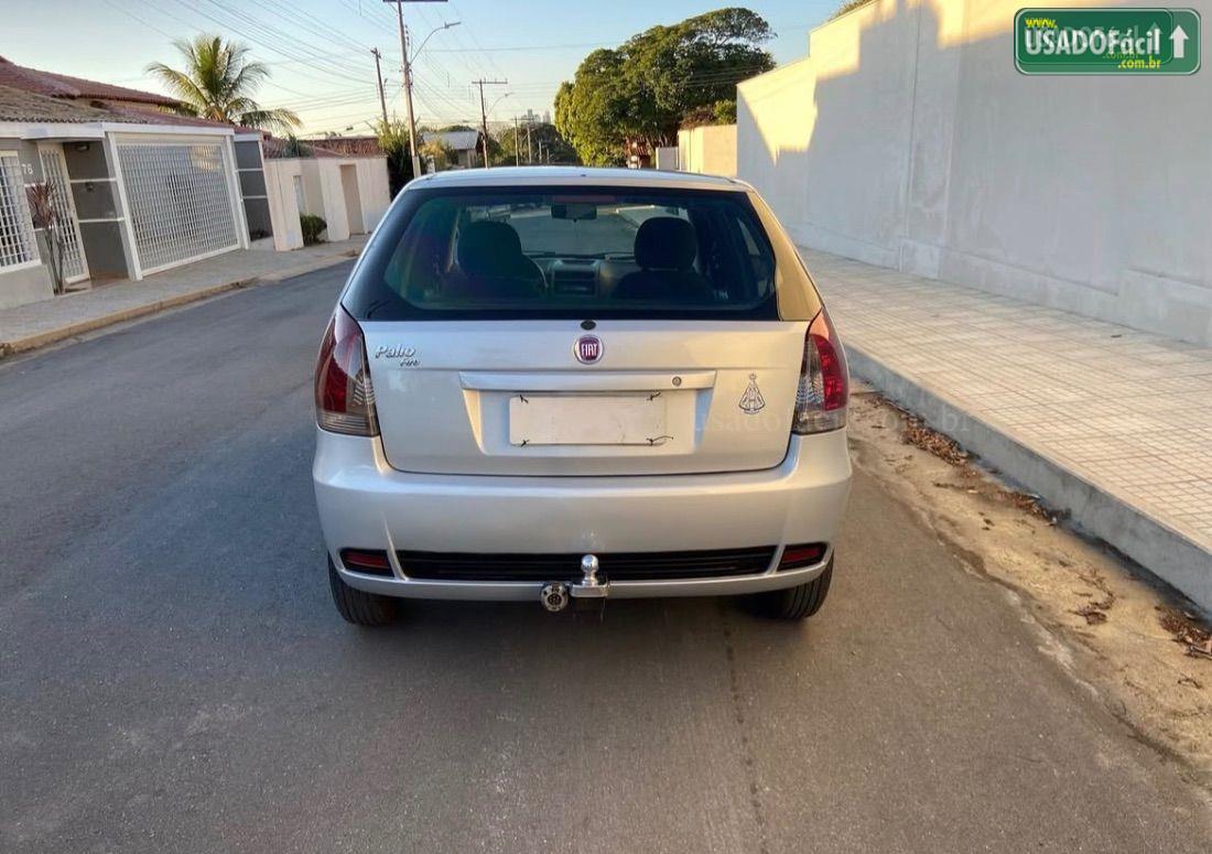 FIAT Palio Fire Flex 4p 2015/2015 — foto 5 de 8