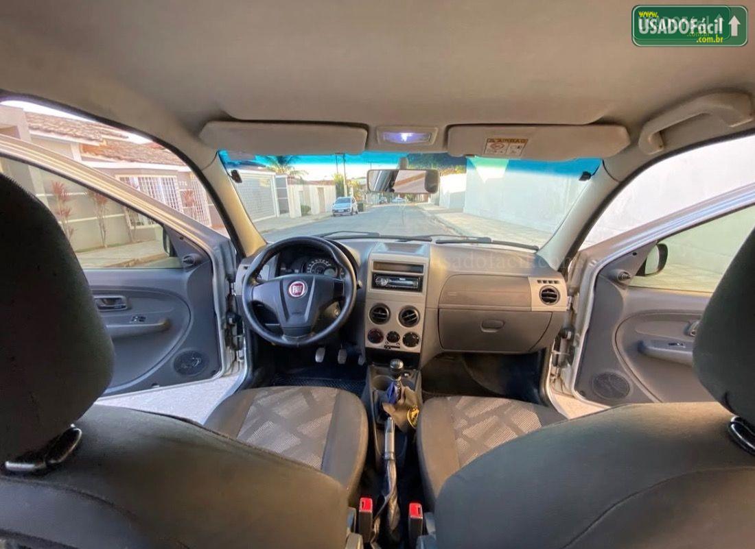 FIAT Palio Fire Flex 4p 2015/2015 — foto 7 de 8