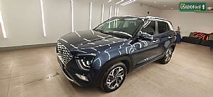 Hyundai Creta Platinum 1.0 Turbo Automático Flex