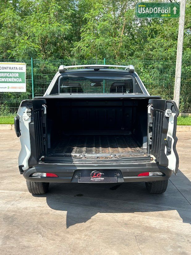Fiat Toro Volcano 2.0 4X4 Turbo Automático Diesel 2023/2023 — foto 10 de 21