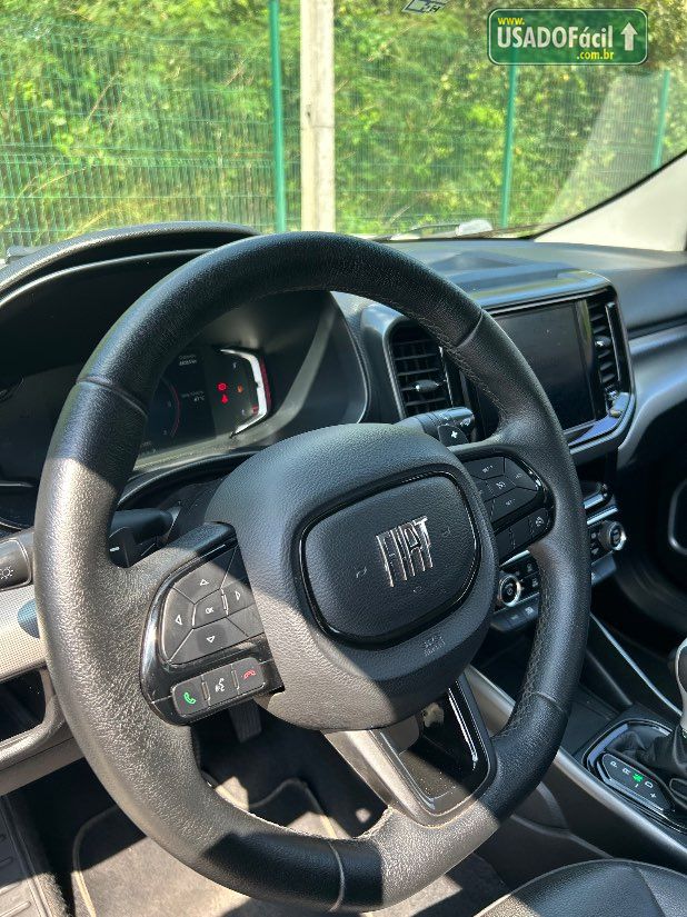 Fiat Toro Volcano 2.0 4X4 Turbo Automático Diesel 2023/2023 — foto 16 de 21