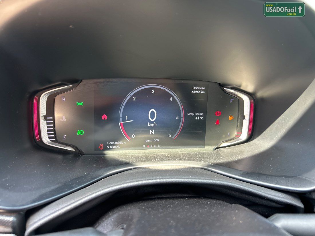Fiat Toro Volcano 2.0 4X4 Turbo Automático Diesel 2023/2023 — foto 17 de 21