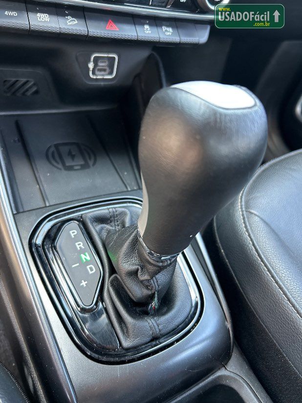 Fiat Toro Volcano 2.0 4X4 Turbo Automático Diesel 2023/2023 — foto 19 de 21
