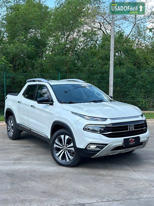 Fiat Toro Volcano 2.0 4X4 Turbo Automático Diesel