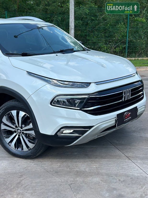 Fiat Toro Volcano 2.0 4X4 Turbo Automático Diesel 2023/2023 — foto 2 de 21