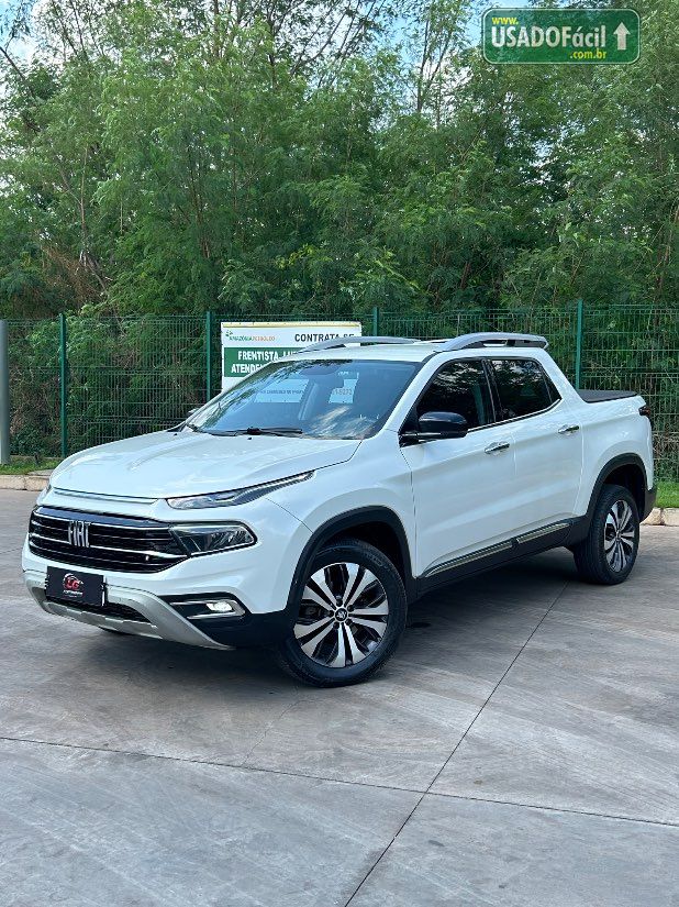 Fiat Toro Volcano 2.0 4X4 Turbo Automático Diesel 2023/2023 — foto 3 de 21