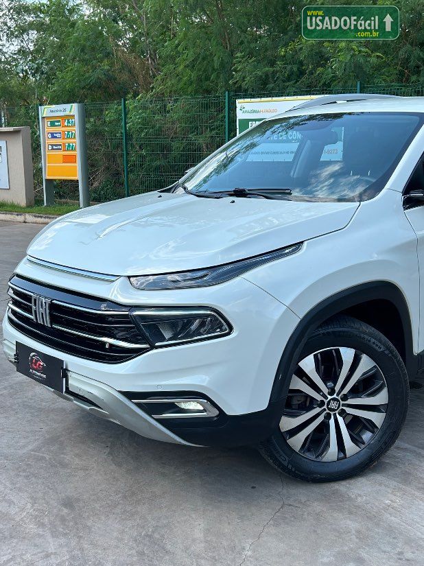 Fiat Toro Volcano 2.0 4X4 Turbo Automático Diesel 2023/2023 — foto 4 de 21
