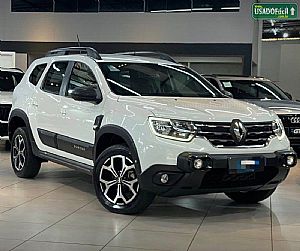 Duster Iconic 1.6 Automático Flex 2021/2022 em Várzea Grande - MT