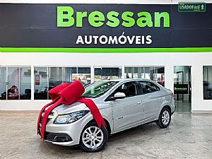 Prisma Sedan Ltz 1.4 Flexpower 2014/2015 em Cuiabá - MT