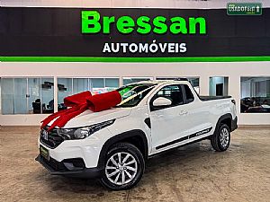 Fiat Strada CS ENDURANCE 1.4 8V 2022
