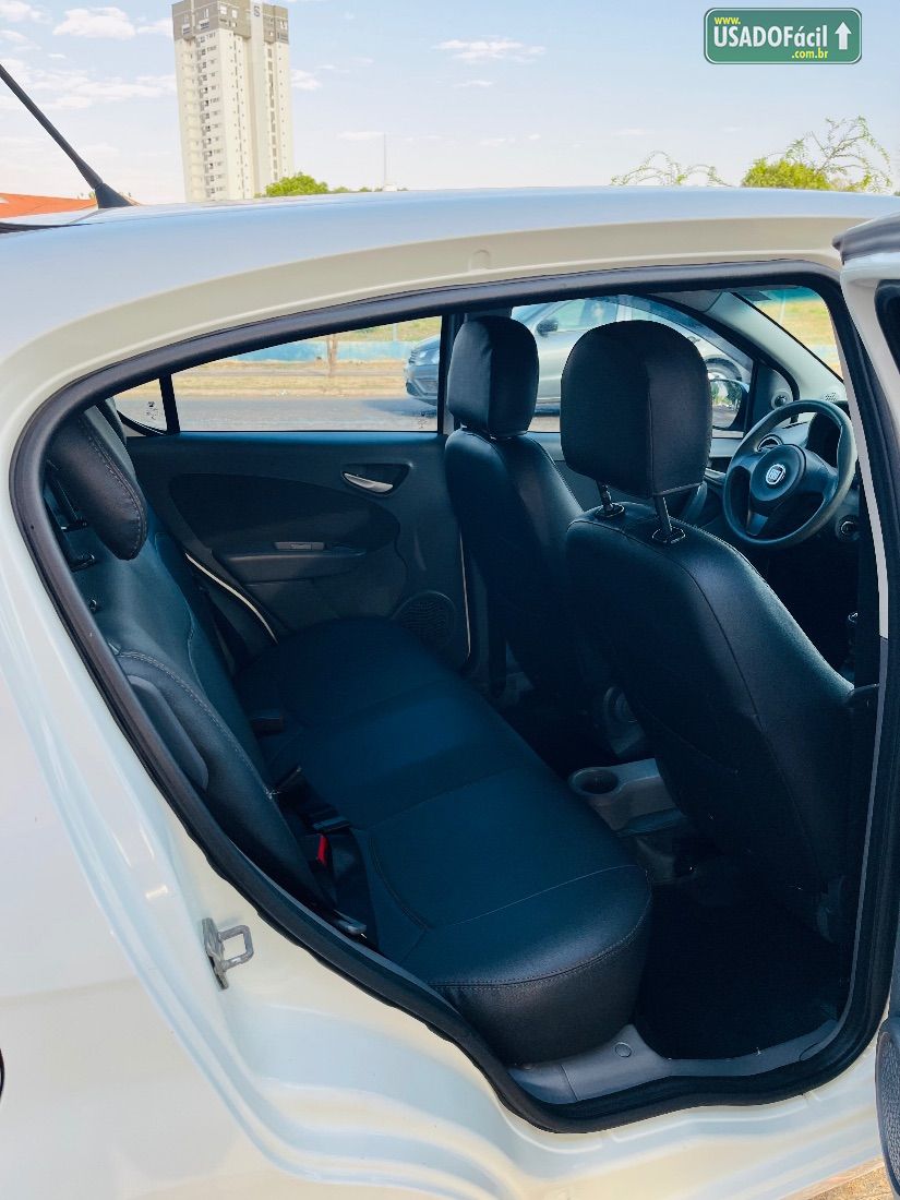 FIAT Palio Attractive 1.4 EVO Fire Flex 5P 2013/2014 — foto 11 de 11