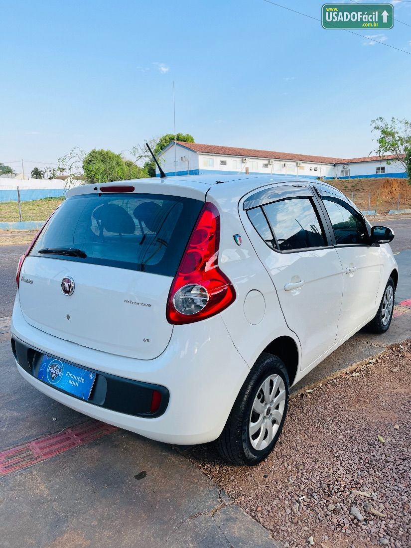FIAT Palio Attractive 1.4 EVO Fire Flex 5P 2013/2014 — foto 5 de 11