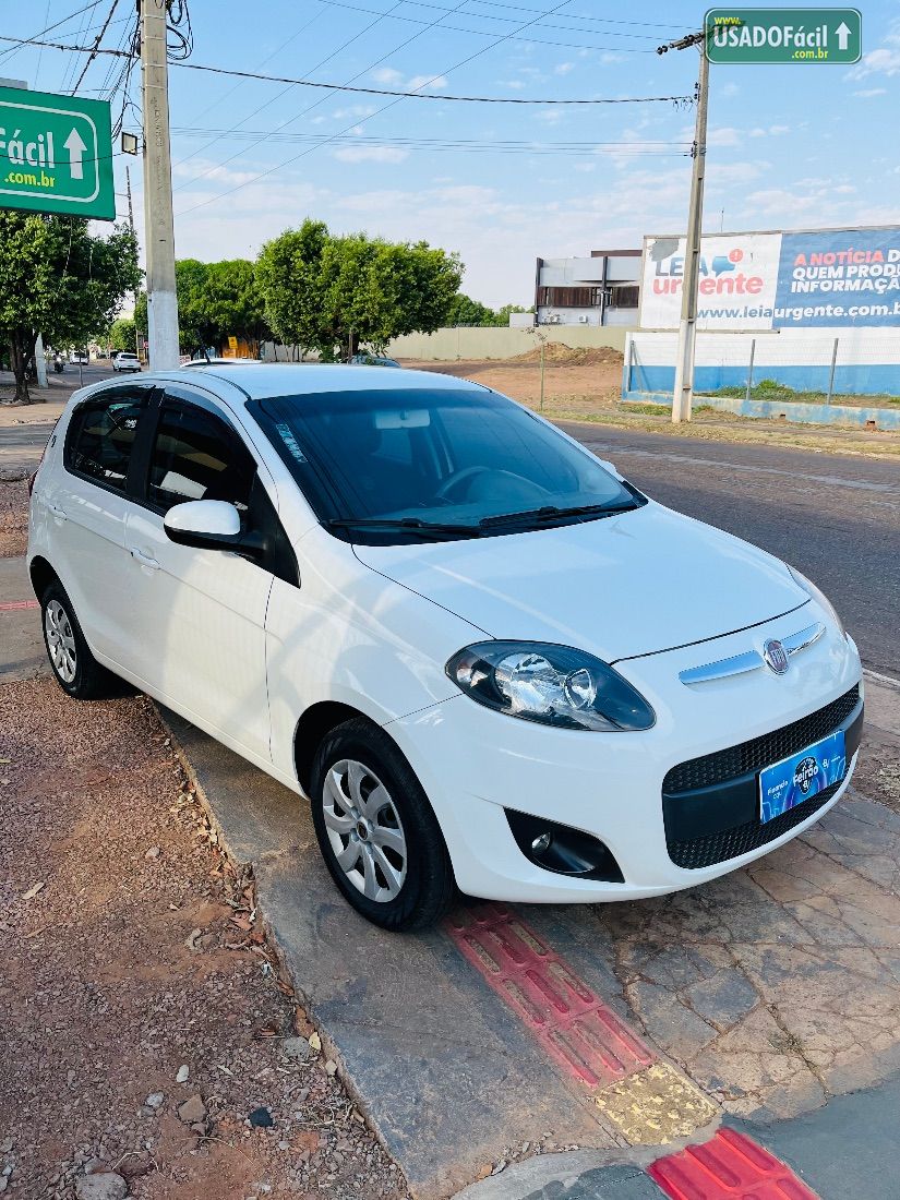 FIAT Palio Attractive 1.4 EVO Fire Flex 5P 2013/2014 — foto 3 de 11