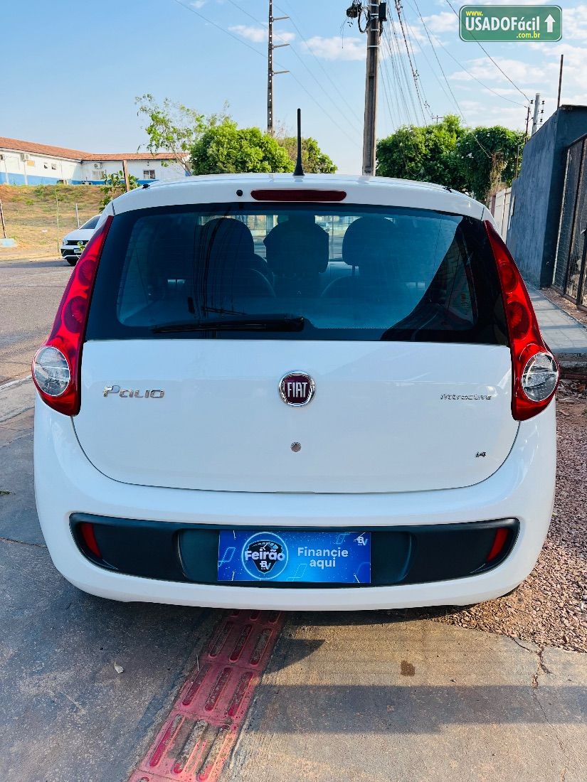FIAT Palio Attractive 1.4 EVO Fire Flex 5P 2013/2014 — foto 6 de 11