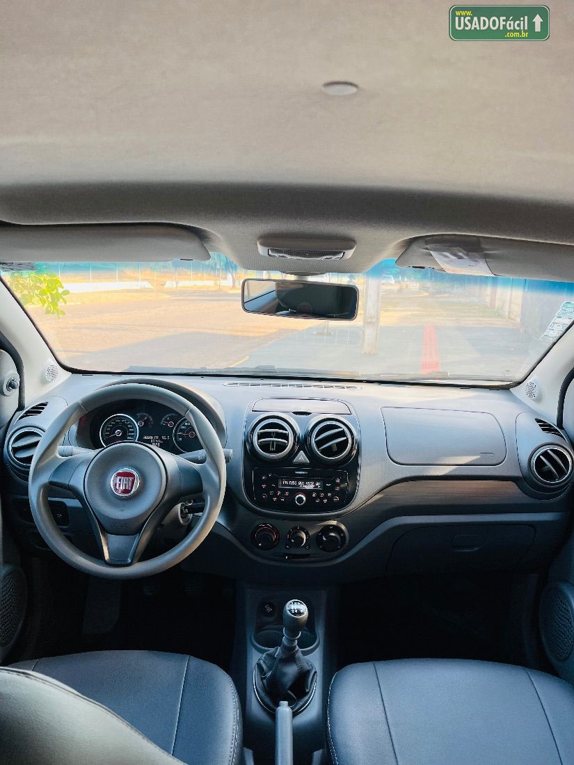 FIAT Palio Attractive 1.4 EVO Fire Flex 5P 2013/2014 — foto 7 de 11