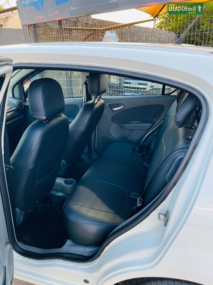 FIAT Palio Attractive 1.4 EVO Fire Flex 5P 2013/2014 — foto 9 de 11