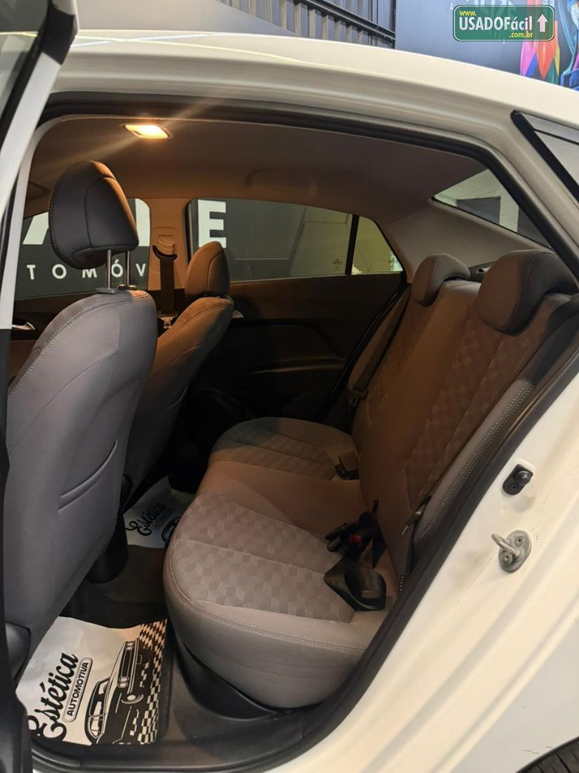 Hyundai HB20S Sedan Comfort Plus 1.6 Automático Flex 2016/2016 — foto 7 de 10