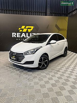Hb20s Sedan Comfort Plus 1.6 Automático Flex 2016/2016 em Campo Novo do Parecis - MT