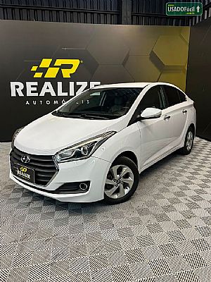 Hb20s Sedan Premium 1.6 Automático Flex 2016/2016 em Campo Novo do Parecis - MT