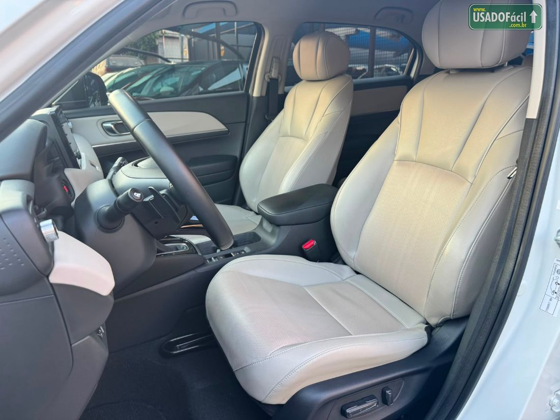 Honda HRV Touring 1.5 Turbo Automático 2023/2024 — foto 10 de 18