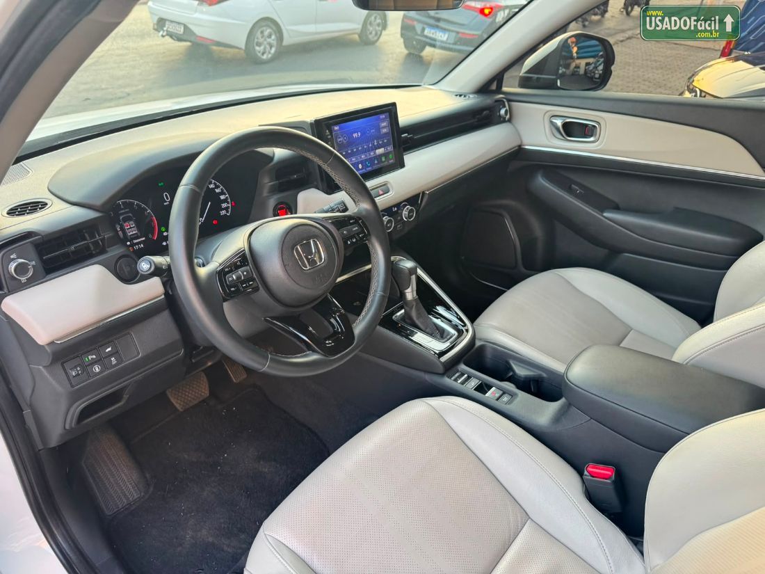 Honda HRV Touring 1.5 Turbo Automático 2023/2024 — foto 12 de 18