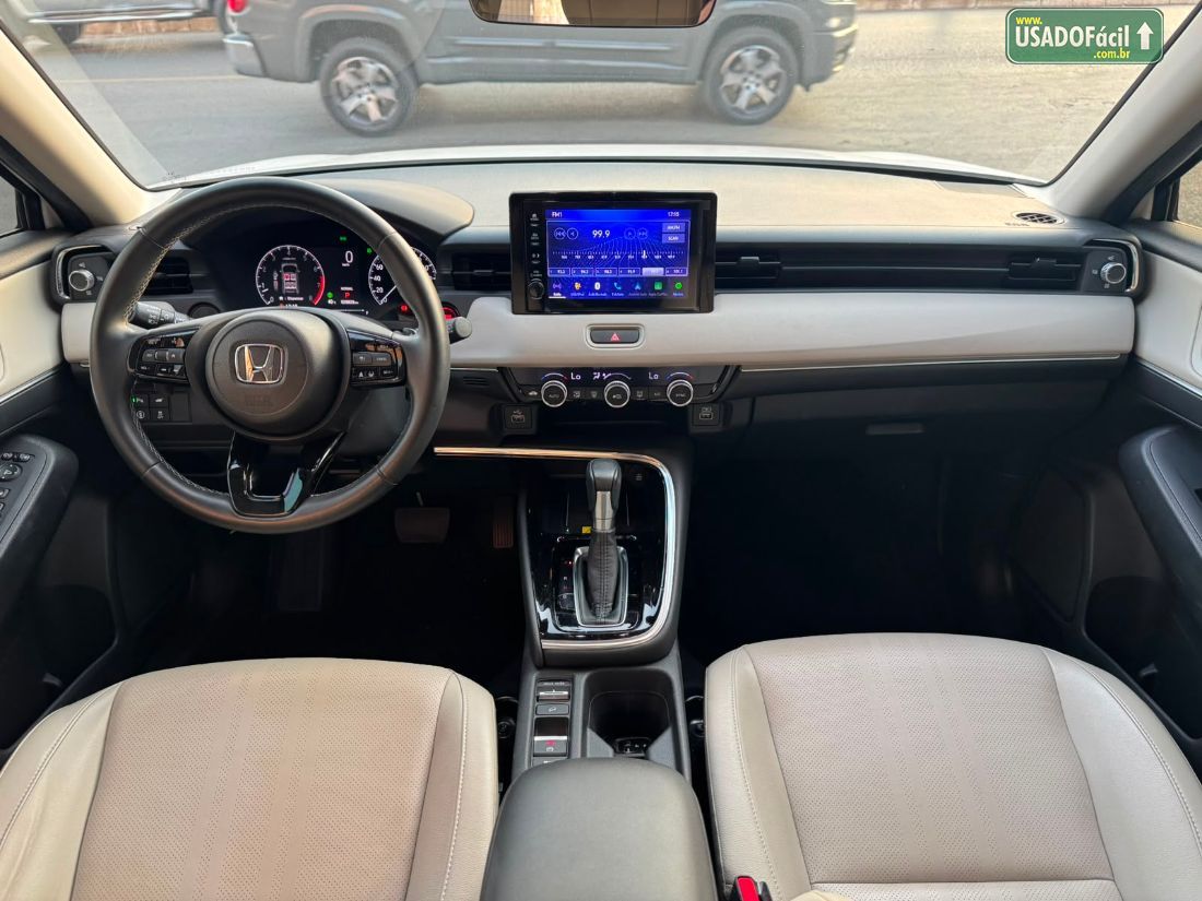Honda HRV Touring 1.5 Turbo Automático 2023/2024 — foto 13 de 18