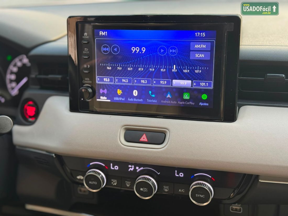 Honda HRV Touring 1.5 Turbo Automático 2023/2024 — foto 15 de 18