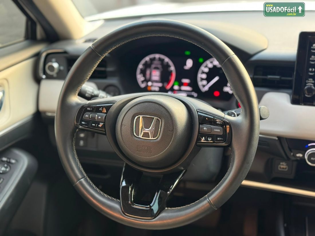 Honda HRV Touring 1.5 Turbo Automático 2023/2024 — foto 16 de 18