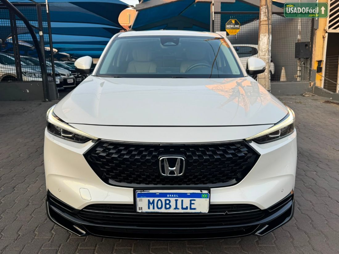 Honda HRV Touring 1.5 Turbo Automático 2023/2024 — foto 2 de 18