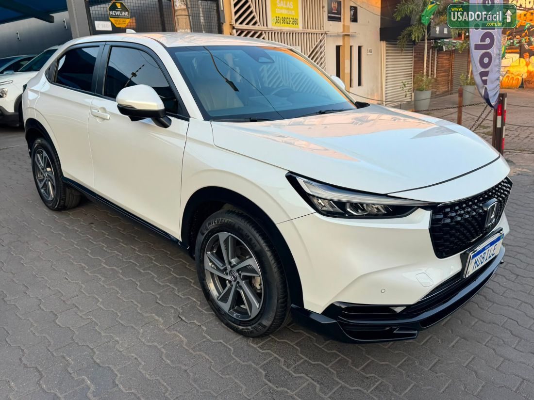 Honda HRV Touring 1.5 Turbo Automático 2023/2024 — foto 3 de 18