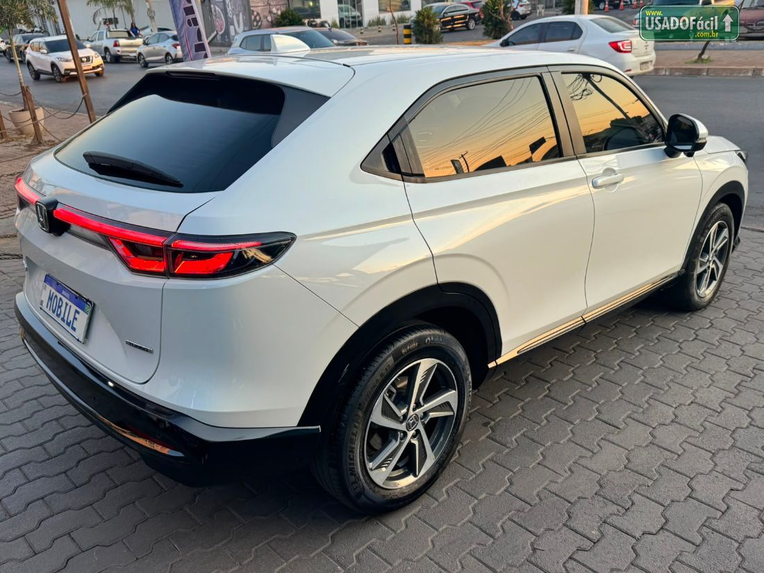 Honda HRV Touring 1.5 Turbo Automático 2023/2024 — foto 4 de 18