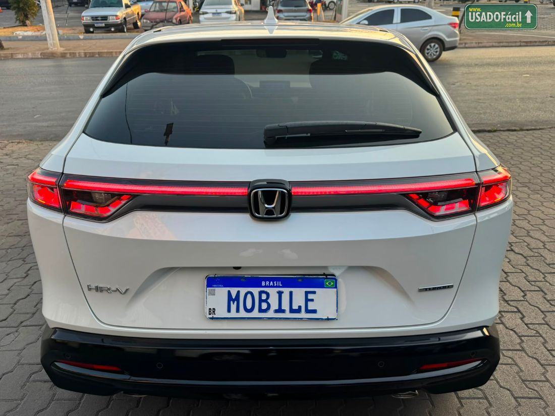 Honda HRV Touring 1.5 Turbo Automático 2023/2024 — foto 5 de 18