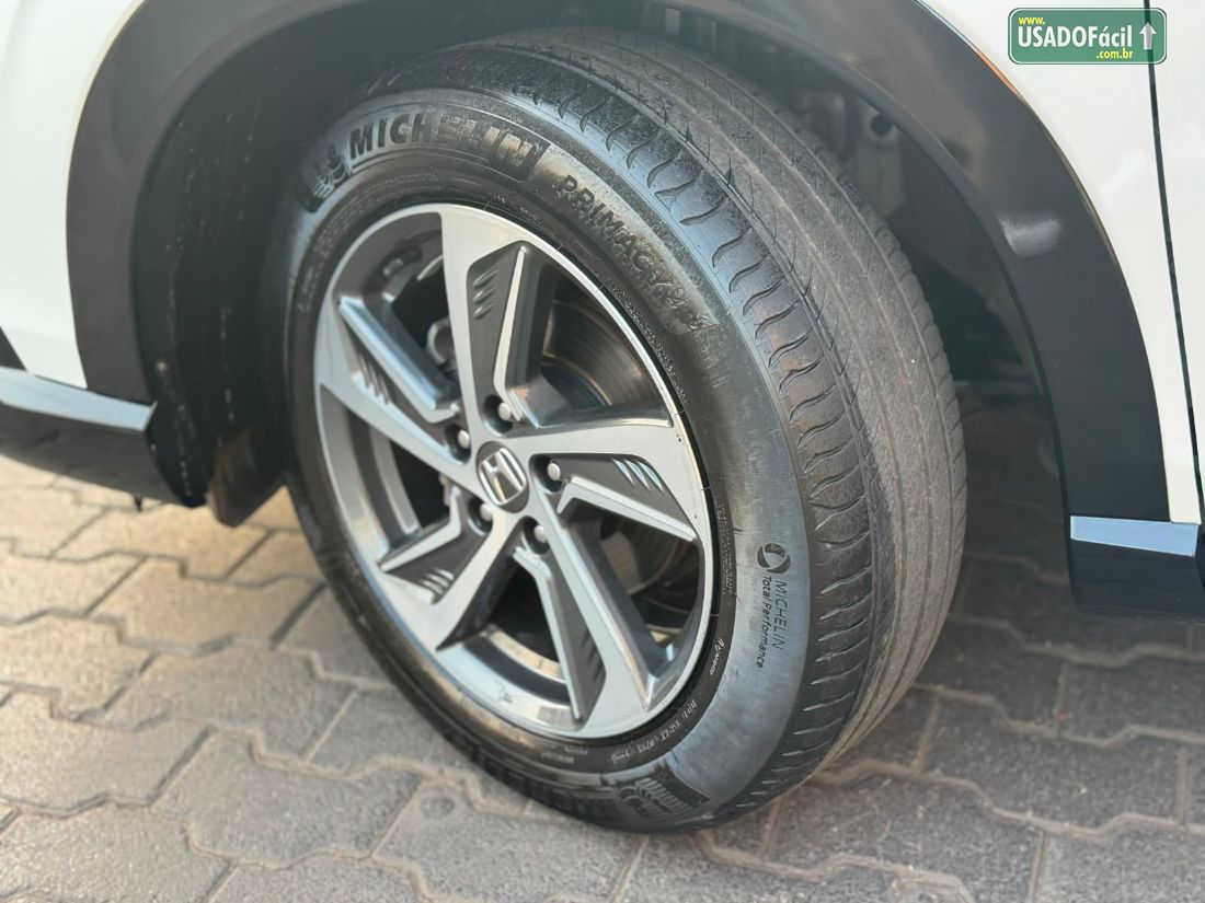 Honda HRV Touring 1.5 Turbo Automático 2023/2024 — foto 7 de 18