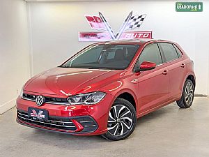 Polo Highline 1.0 Tsi Automático Flex 2022/2023 em Primavera do Leste - MT