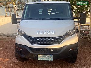 Iveco Daily Chassi 65-170 Cd Longo 3.0 Diesel E5 2021/2022 em Rondonópolis - MT