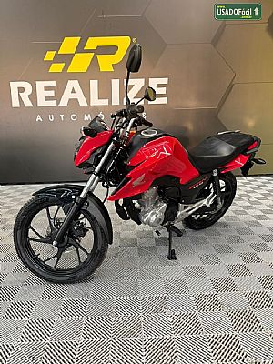 Cg 160 Fan Flex 2026/2026 em Campo Novo do Parecis - MT