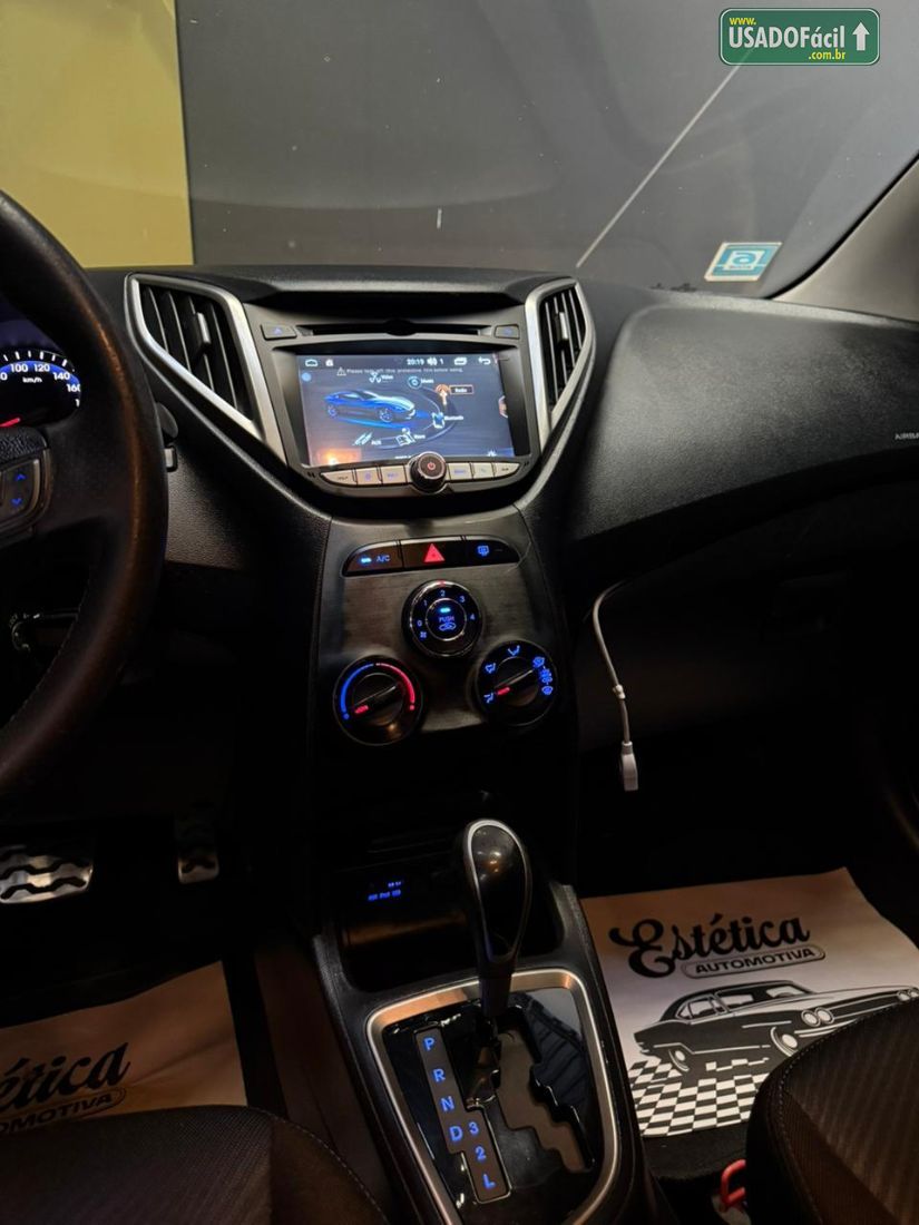 Hyundai HB20X Hatch Style 1.6 Automático Flex 2015/2015 — foto 10 de 10