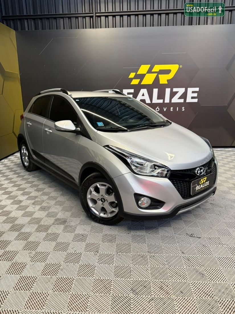 Hyundai HB20X Hatch Style 1.6 Automático Flex 2015/2015 — foto 2 de 10