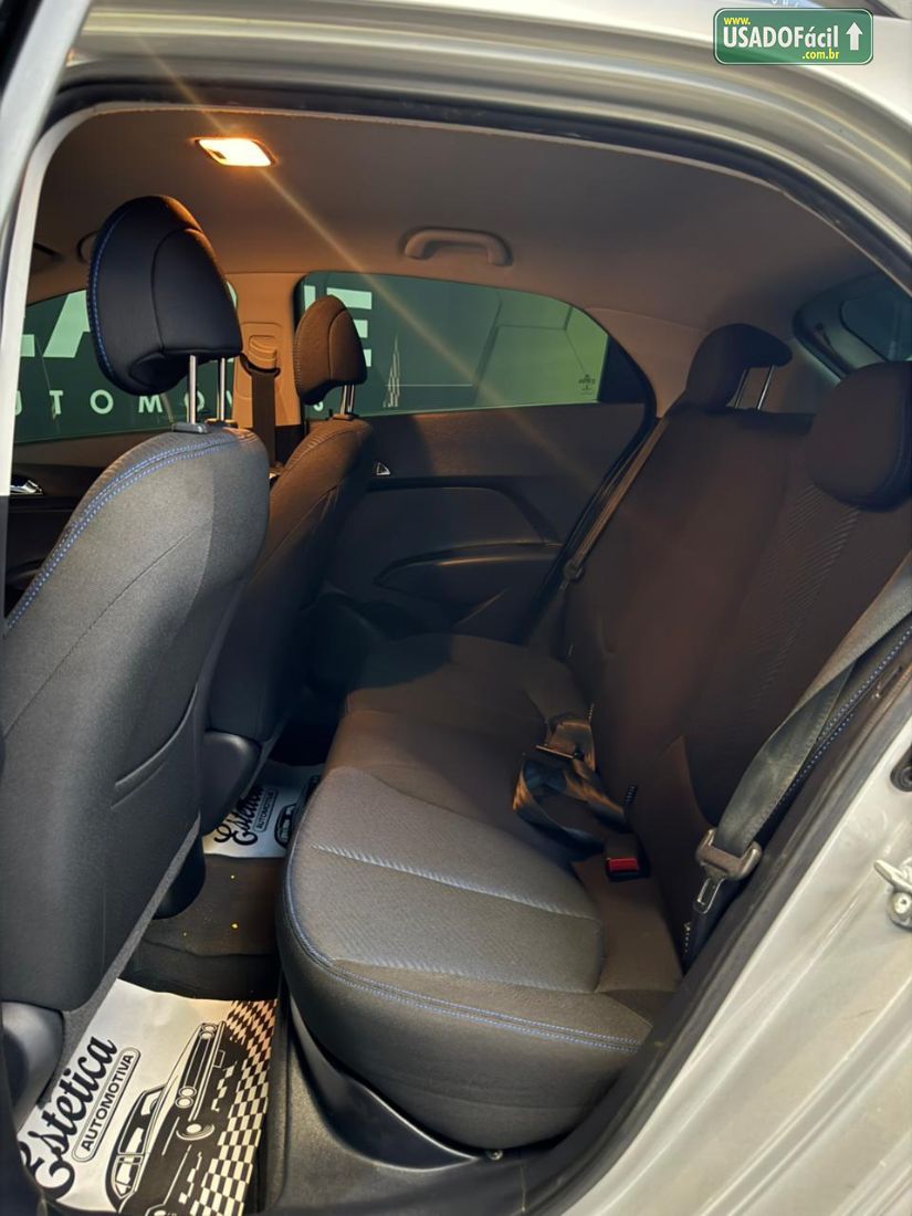Hyundai HB20X Hatch Style 1.6 Automático Flex 2015/2015 — foto 6 de 10