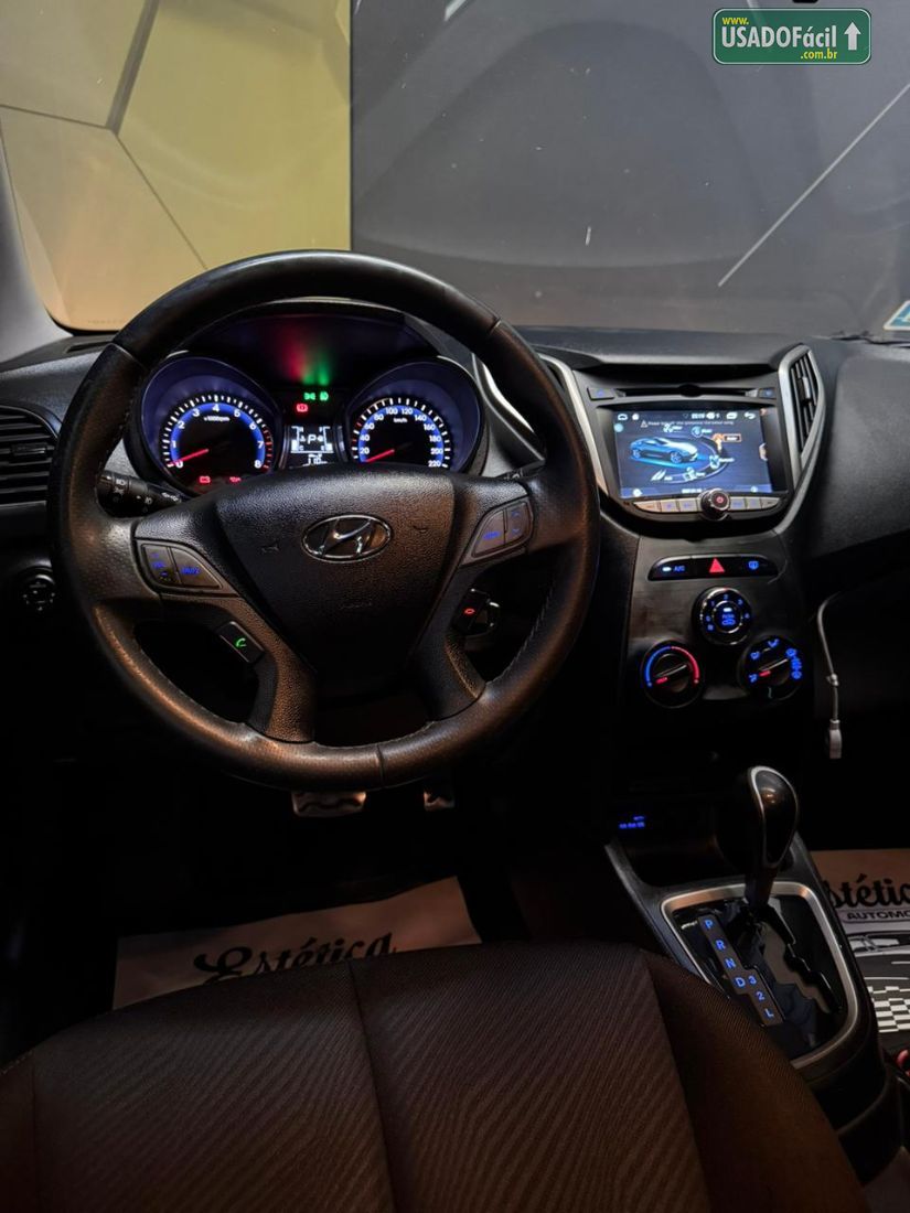 Hyundai HB20X Hatch Style 1.6 Automático Flex 2015/2015 — foto 7 de 10