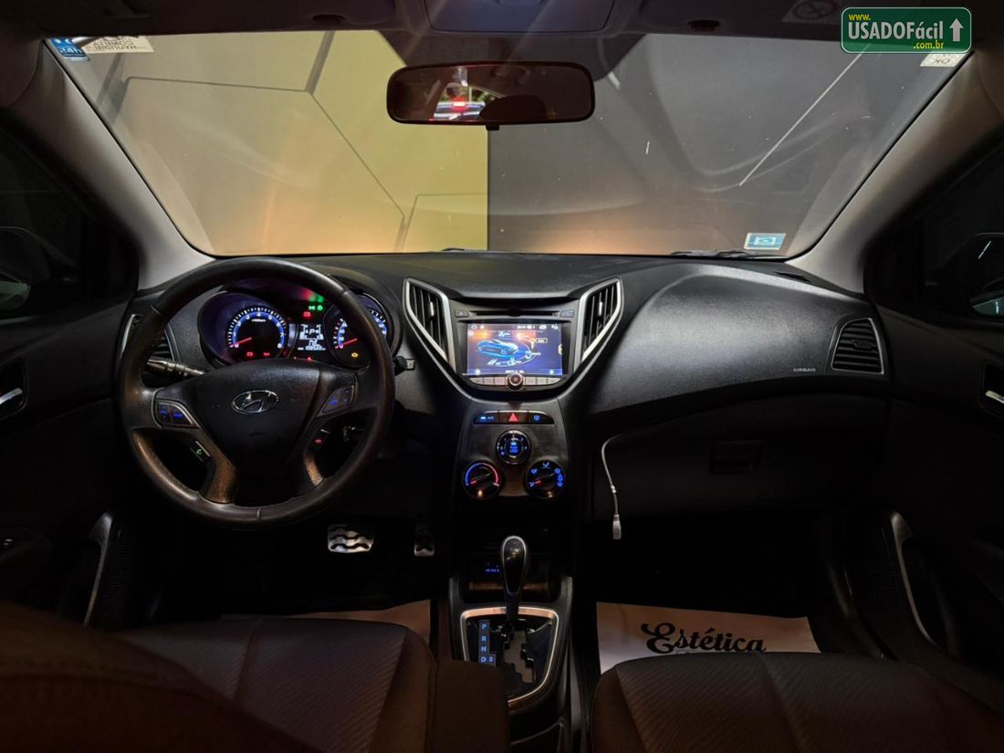 Hyundai HB20X Hatch Style 1.6 Automático Flex 2015/2015 — foto 8 de 10