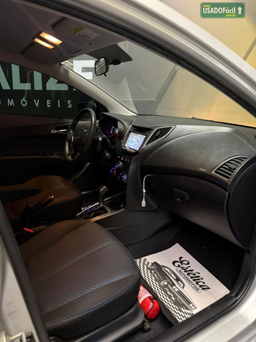 Hyundai HB20X Hatch Style 1.6 Automático Flex 2015/2015 — foto 9 de 10