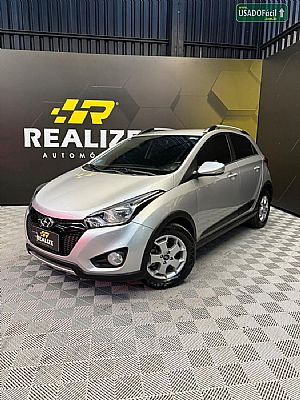 Hyundai HB20X Hatch Style 1.6 Automático Flex