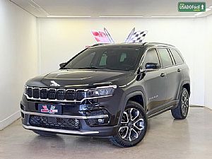 Commander Limited T270 1.3 Turbo Automático Flex 2022/2023 em Primavera do Leste - MT