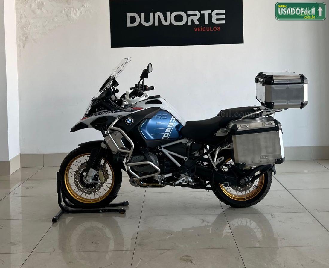 BMW BMW R 1250 GS Adventure Premium Trophy 2023/2023 — foto 2 de 10