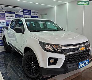 S10 Lt Cd 2.8 4x4 Tdi Automático Diesel 2022/2022 em Várzea Grande - MT