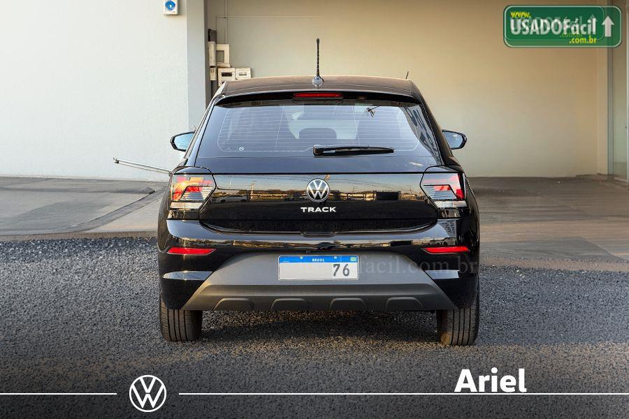 VOLKSWAGEN Polo Track 1.0 Flex 2025/2026 — foto 2 de 8
