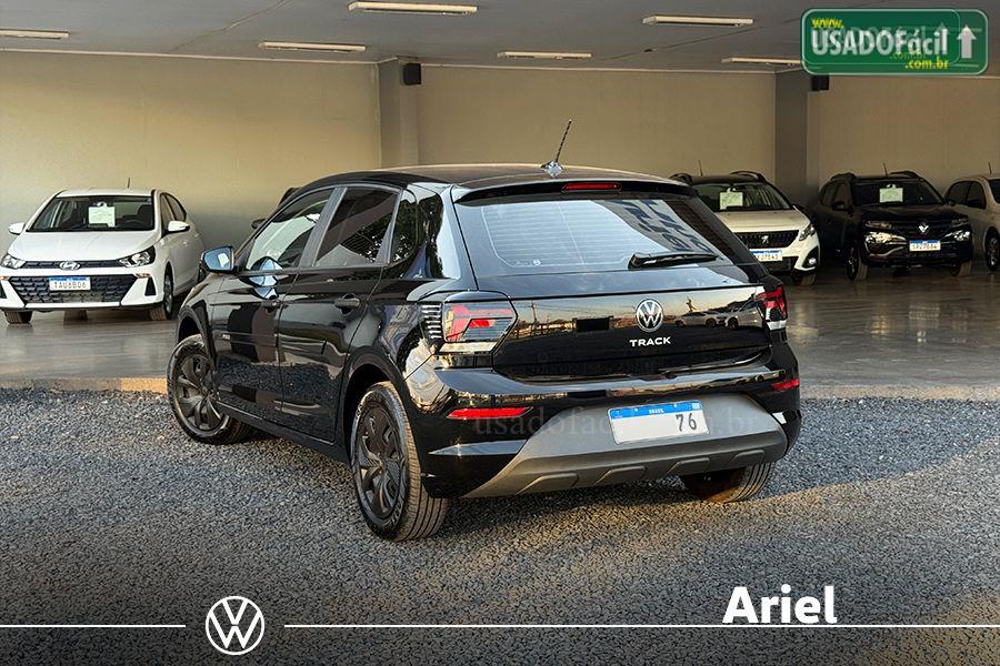 VOLKSWAGEN Polo Track 1.0 Flex 2025/2026 — foto 3 de 8